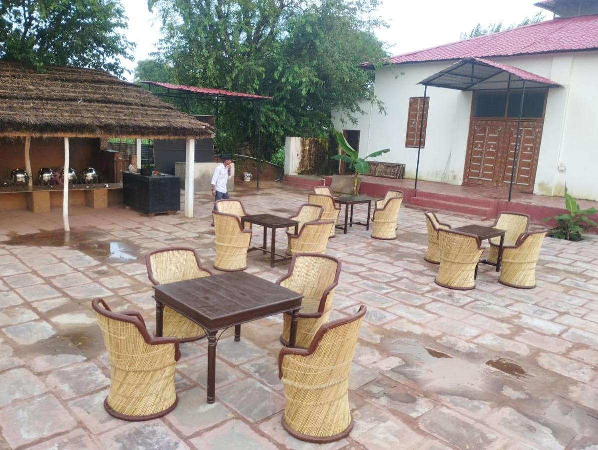 Bagwara Heritage Resort Chonp Exteriér fotografie