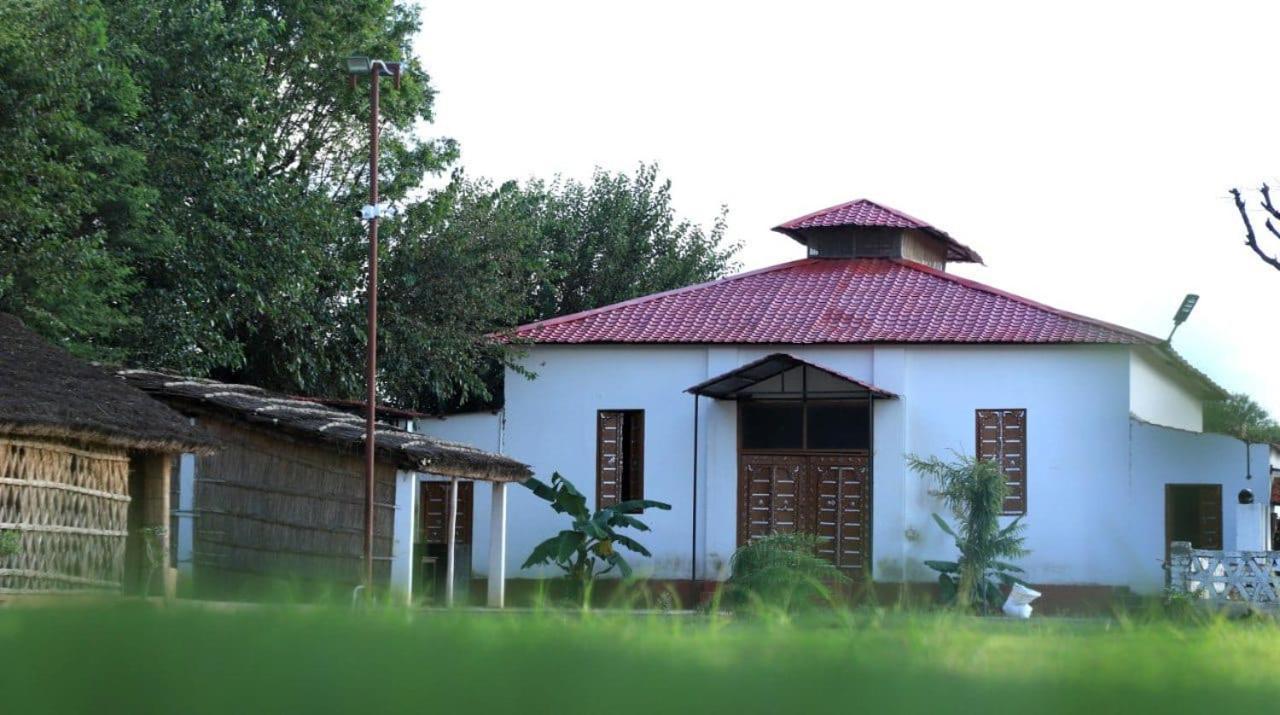 Bagwara Heritage Resort Chonp Exteriér fotografie