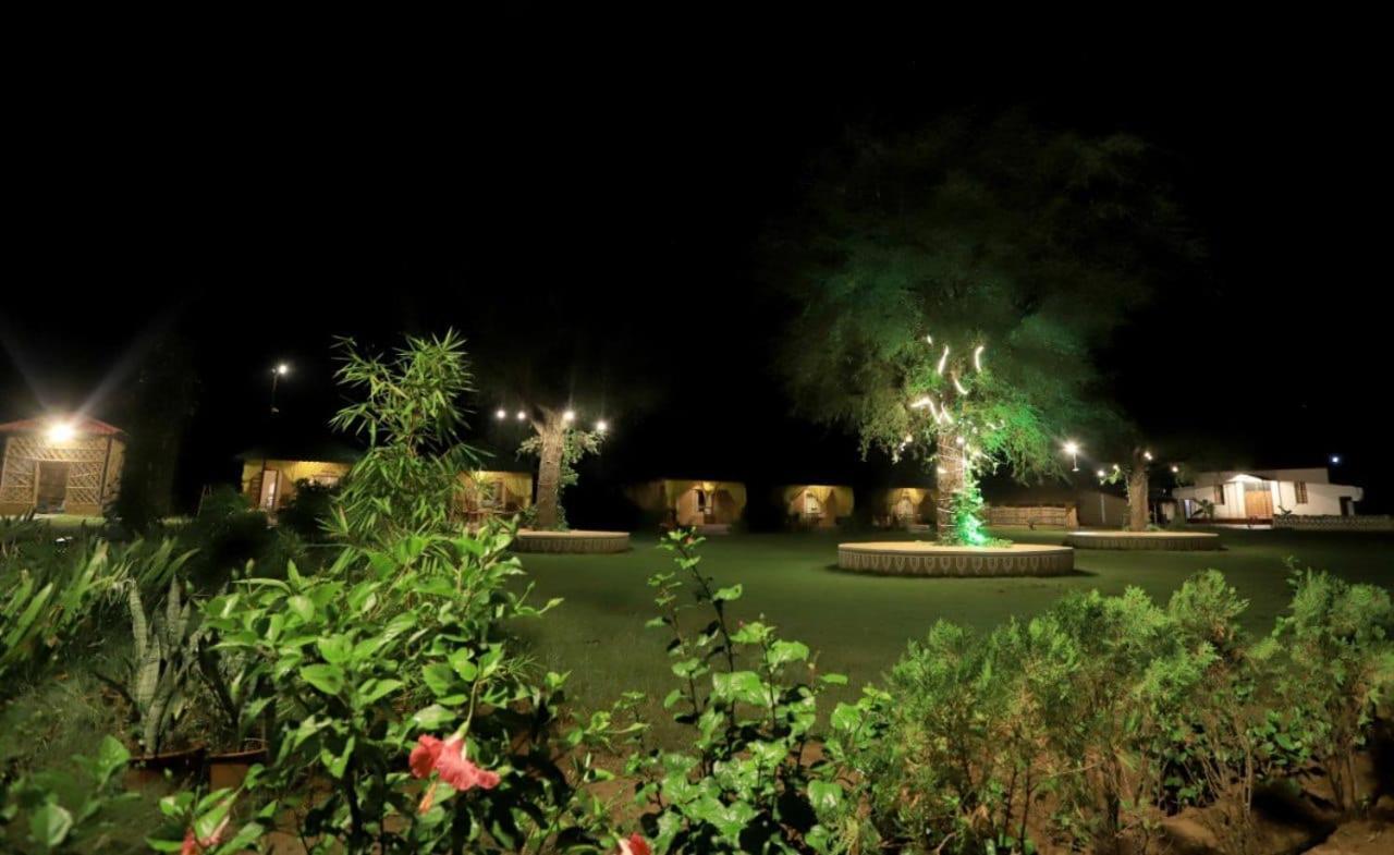 Bagwara Heritage Resort Chonp Exteriér fotografie
